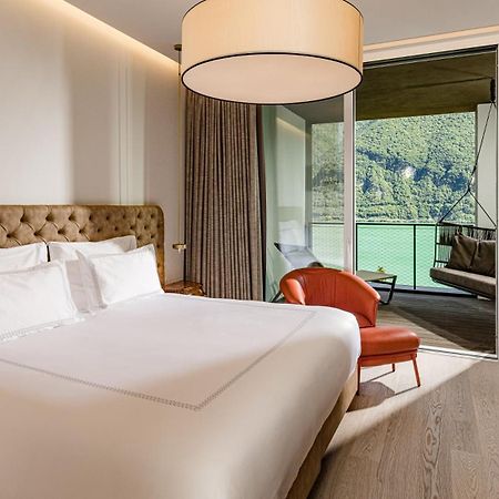 Aria Retreat & Spa - The Leading Hotels Of The World, Located Within Parco San Marco Resort Porlezza Eksteriør billede