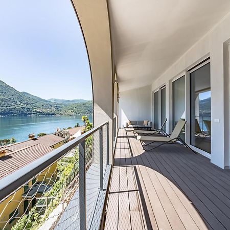 Aria Retreat & Spa - The Leading Hotels Of The World, Located Within Parco San Marco Resort Porlezza Eksteriør billede