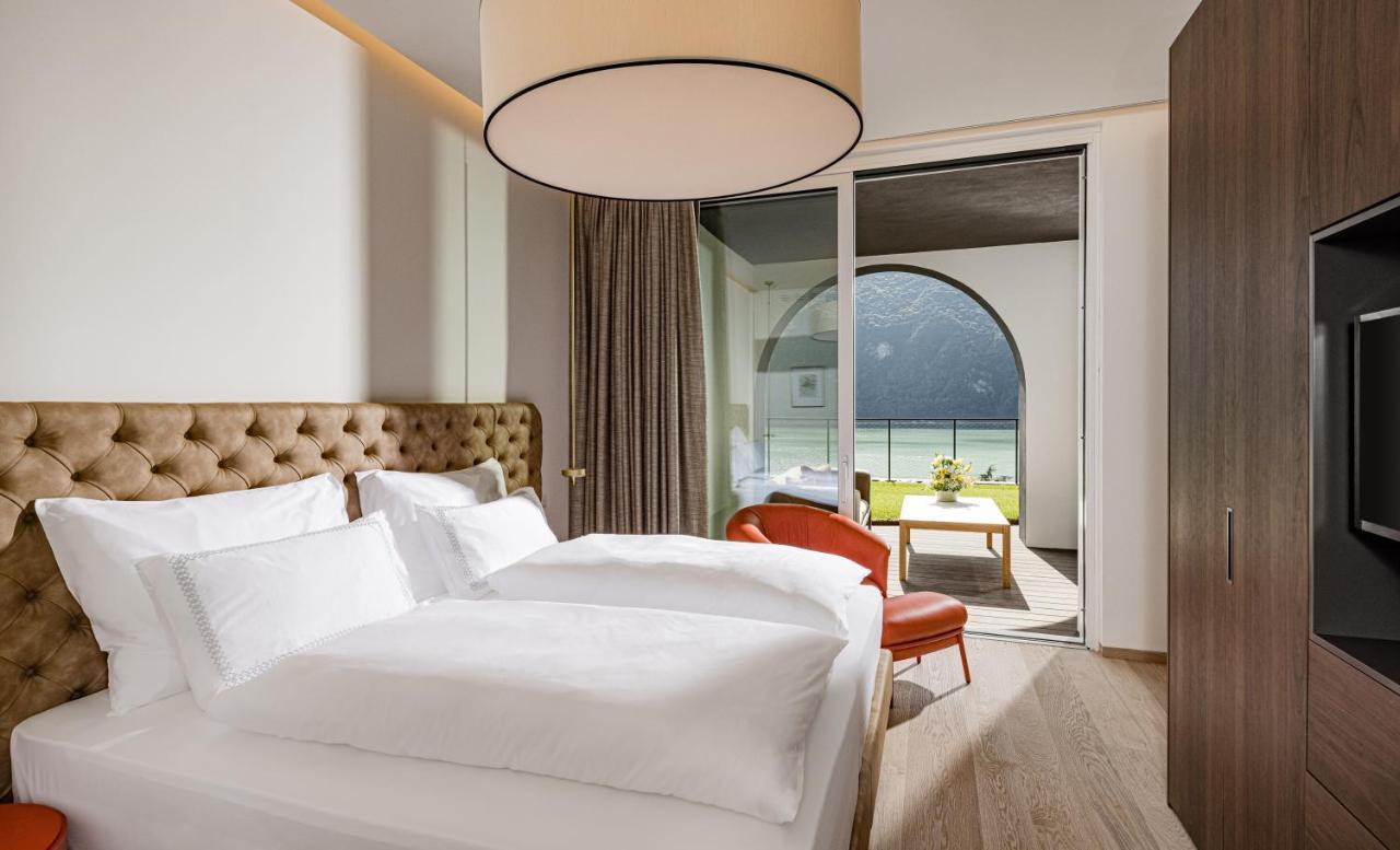 Aria Retreat & Spa - The Leading Hotels Of The World, Located Within Parco San Marco Resort Porlezza Eksteriør billede