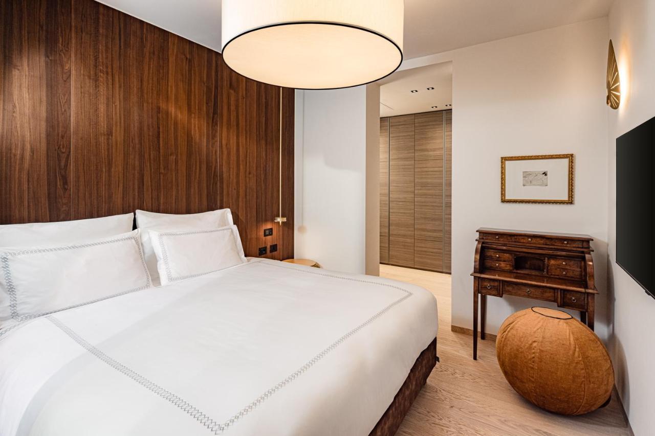 Aria Retreat & Spa - The Leading Hotels Of The World, Located Within Parco San Marco Resort Porlezza Eksteriør billede