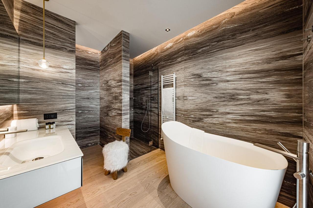 Aria Retreat & Spa - The Leading Hotels Of The World, Located Within Parco San Marco Resort Porlezza Eksteriør billede