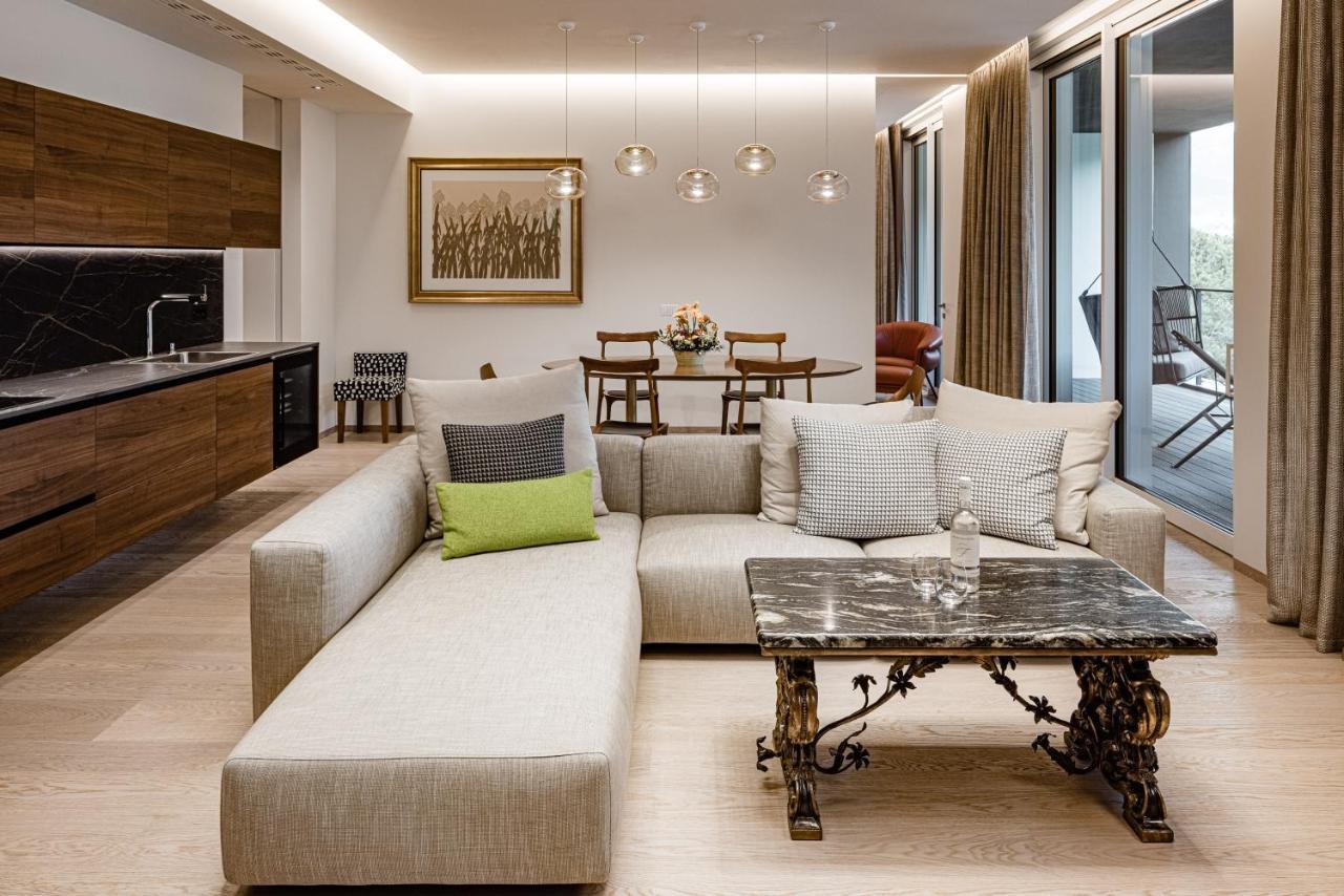 Aria Retreat & Spa - The Leading Hotels Of The World, Located Within Parco San Marco Resort Porlezza Eksteriør billede