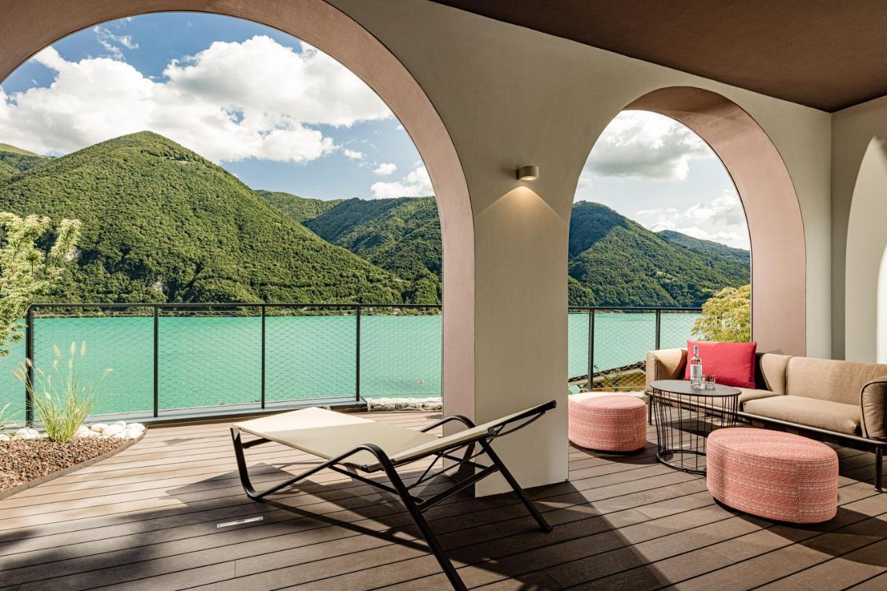 Aria Retreat & Spa - The Leading Hotels Of The World, Located Within Parco San Marco Resort Porlezza Eksteriør billede