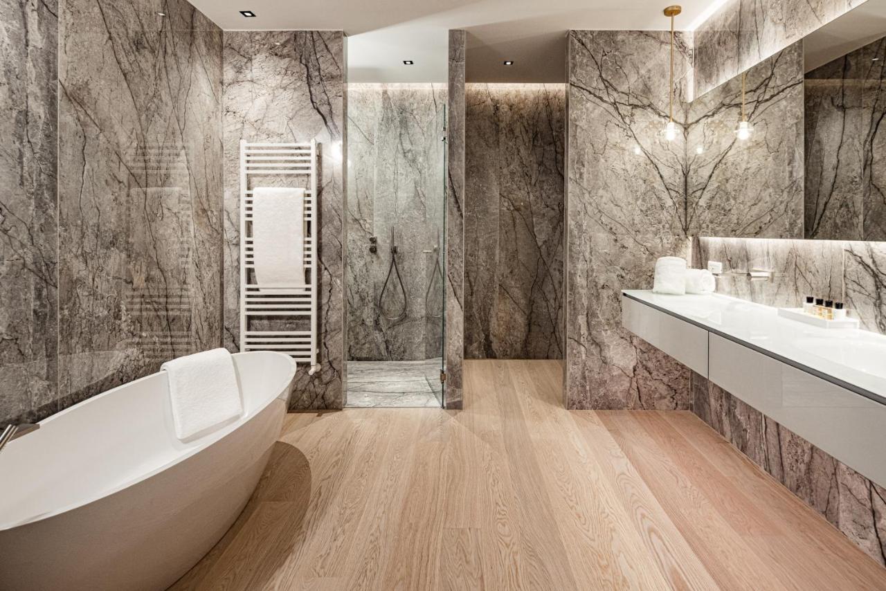 Aria Retreat & Spa - The Leading Hotels Of The World, Located Within Parco San Marco Resort Porlezza Eksteriør billede