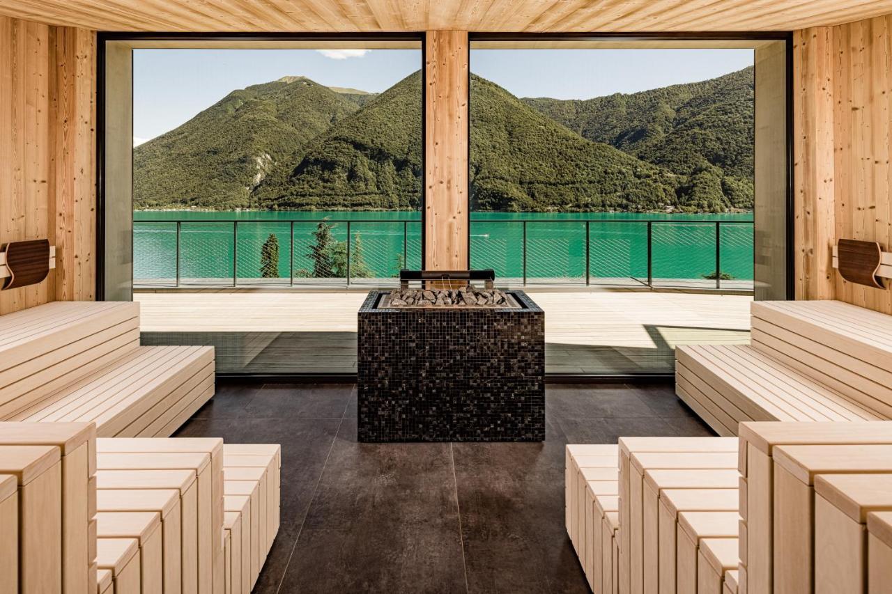 Aria Retreat & Spa - The Leading Hotels Of The World, Located Within Parco San Marco Resort Porlezza Eksteriør billede