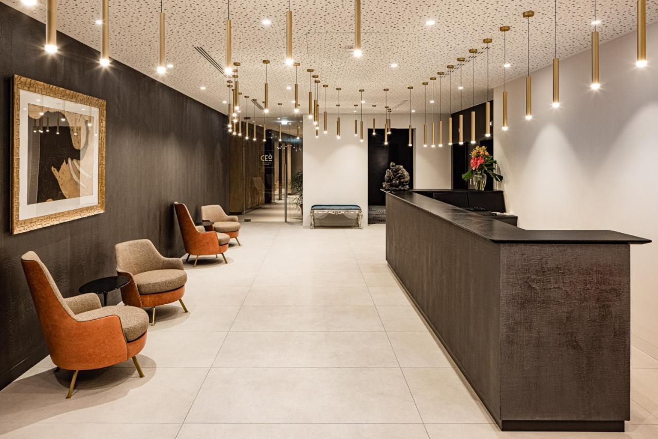 Aria Retreat & Spa - The Leading Hotels Of The World, Located Within Parco San Marco Resort Porlezza Eksteriør billede