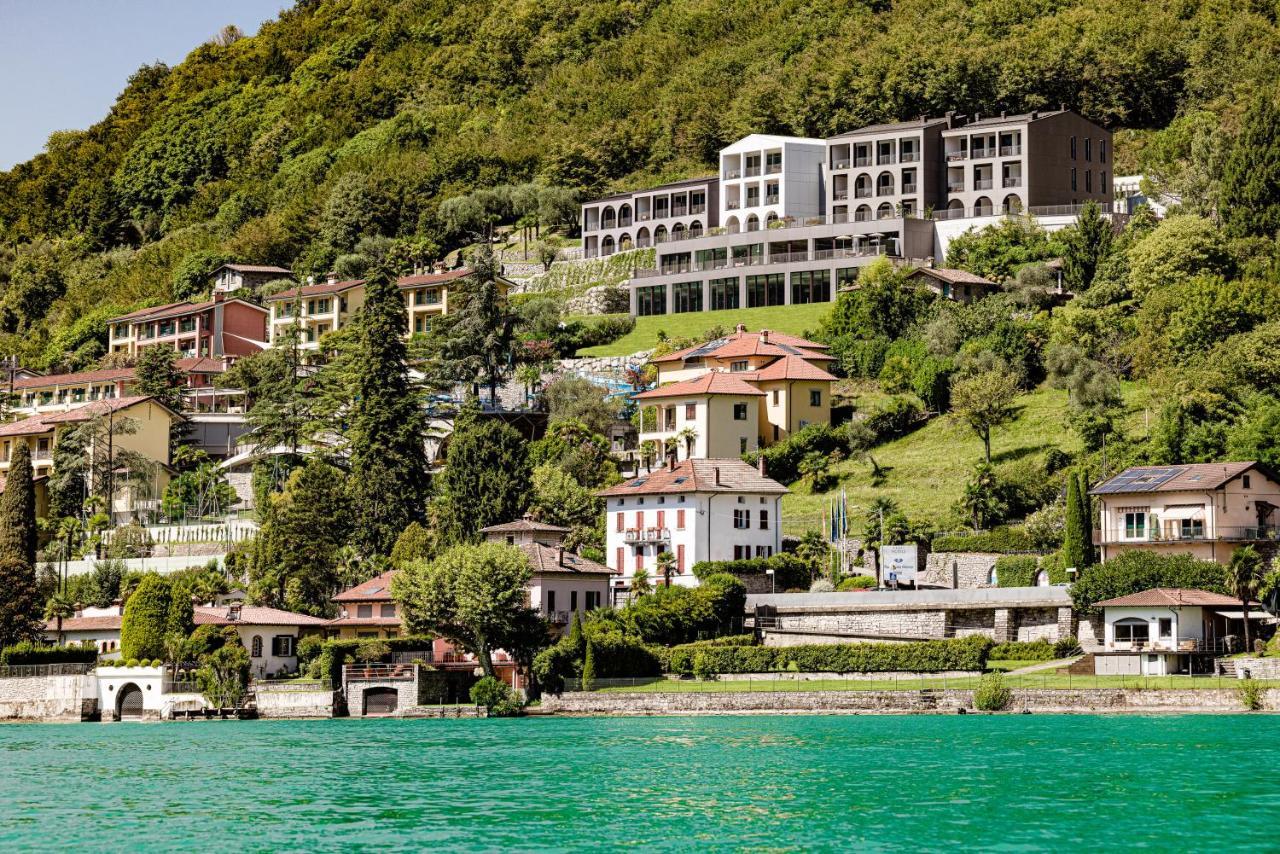 Aria Retreat & Spa - The Leading Hotels Of The World, Located Within Parco San Marco Resort Porlezza Eksteriør billede