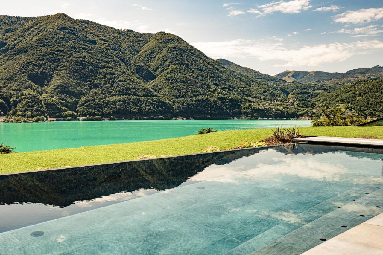 Aria Retreat & Spa - The Leading Hotels Of The World, Located Within Parco San Marco Resort Porlezza Eksteriør billede