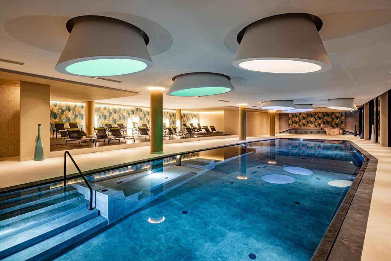 Aria Retreat & Spa - The Leading Hotels Of The World, Located Within Parco San Marco Resort Porlezza Eksteriør billede