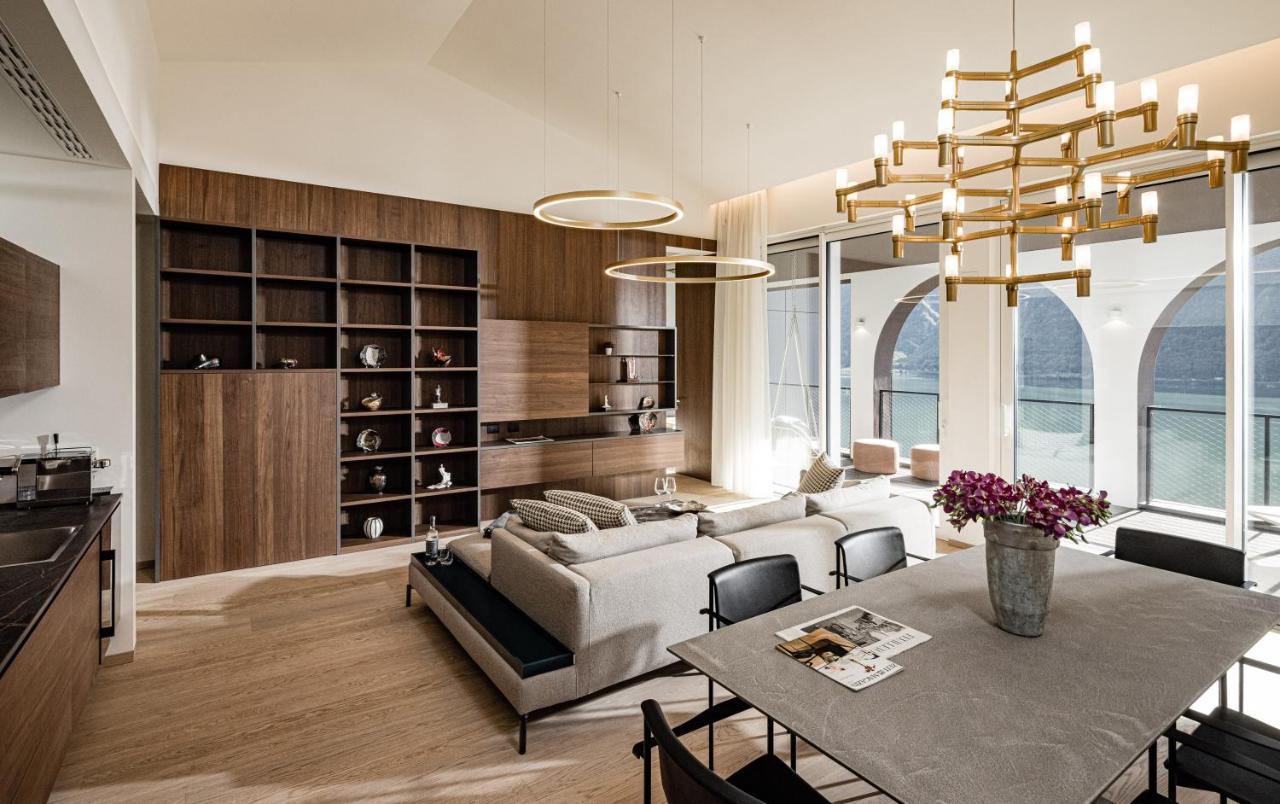 Aria Retreat & Spa - The Leading Hotels Of The World, Located Within Parco San Marco Resort Porlezza Eksteriør billede