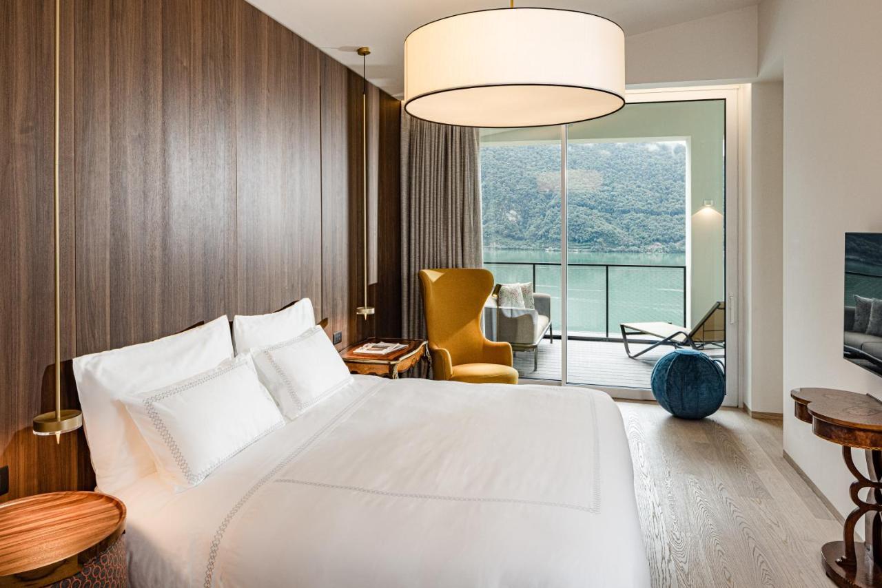 Aria Retreat & Spa - The Leading Hotels Of The World, Located Within Parco San Marco Resort Porlezza Eksteriør billede