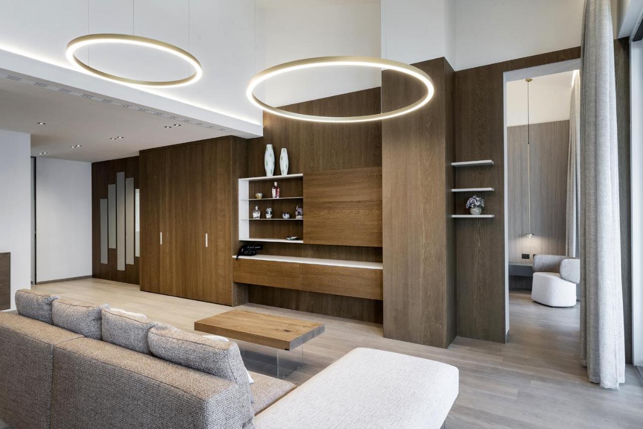 Aria Retreat & Spa - The Leading Hotels Of The World, Located Within Parco San Marco Resort Porlezza Eksteriør billede