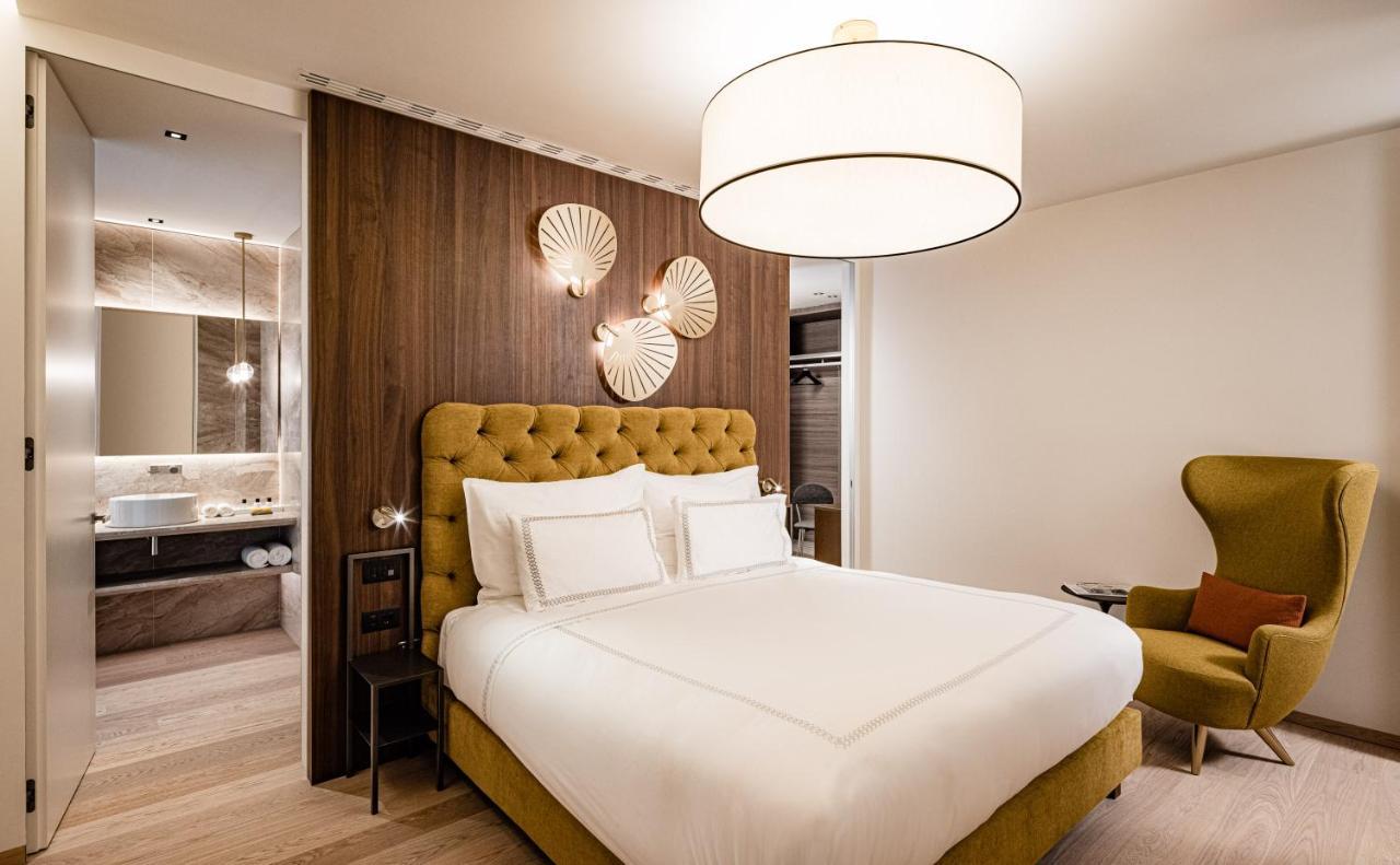 Aria Retreat & Spa - The Leading Hotels Of The World, Located Within Parco San Marco Resort Porlezza Eksteriør billede