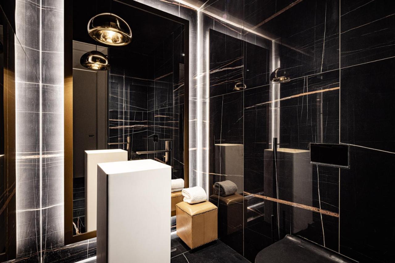 Aria Retreat & Spa - The Leading Hotels Of The World, Located Within Parco San Marco Resort Porlezza Eksteriør billede
