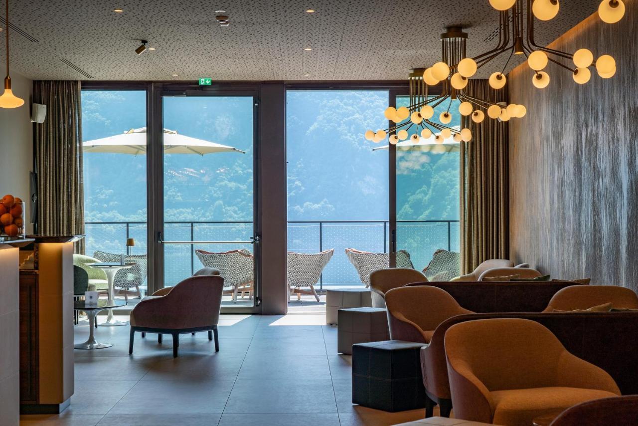 Aria Retreat & Spa - The Leading Hotels Of The World, Located Within Parco San Marco Resort Porlezza Eksteriør billede