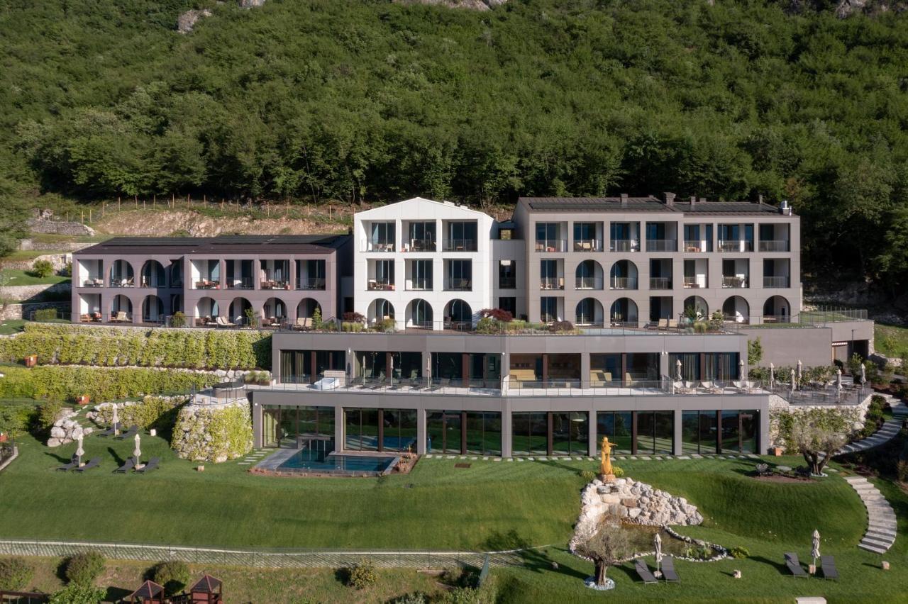 Aria Retreat & Spa - The Leading Hotels Of The World, Located Within Parco San Marco Resort Porlezza Eksteriør billede