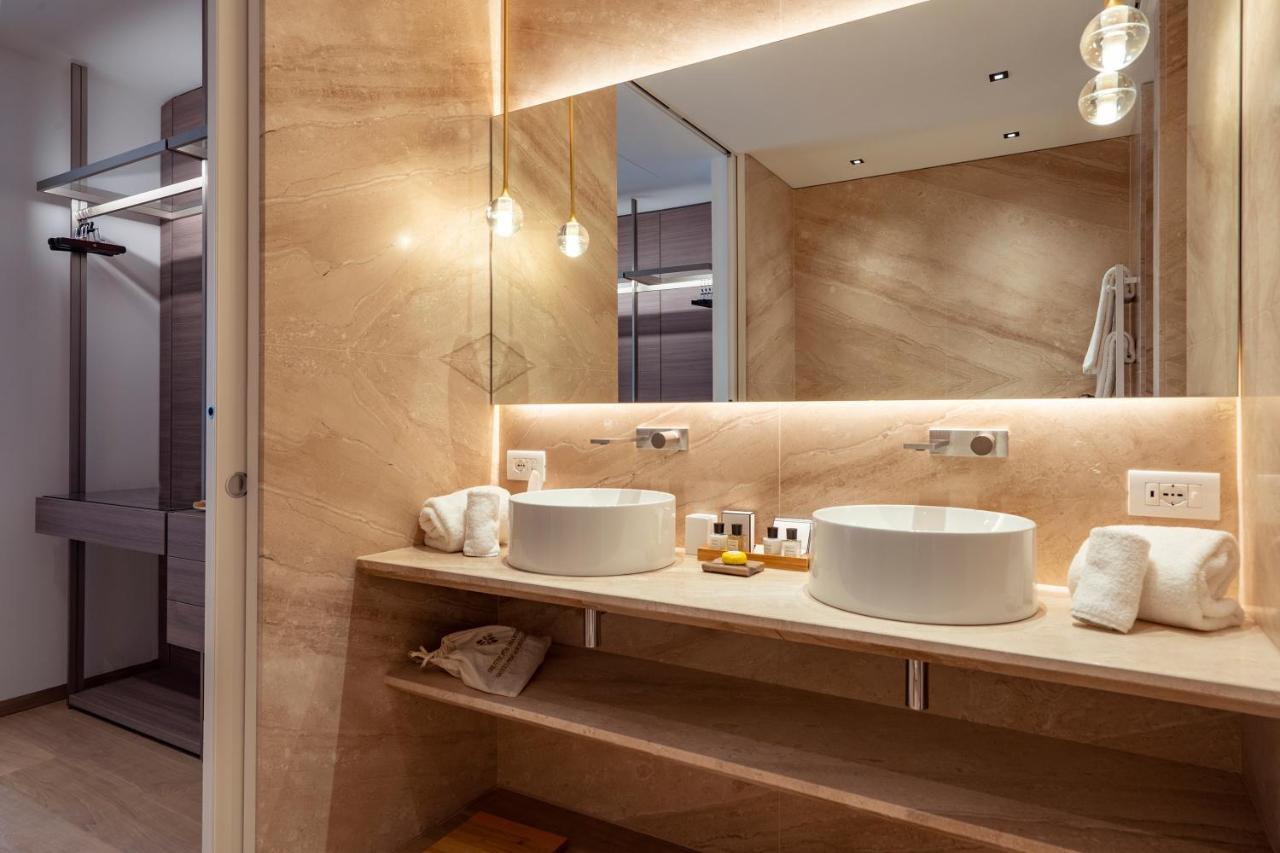 Aria Retreat & Spa - The Leading Hotels Of The World, Located Within Parco San Marco Resort Porlezza Eksteriør billede
