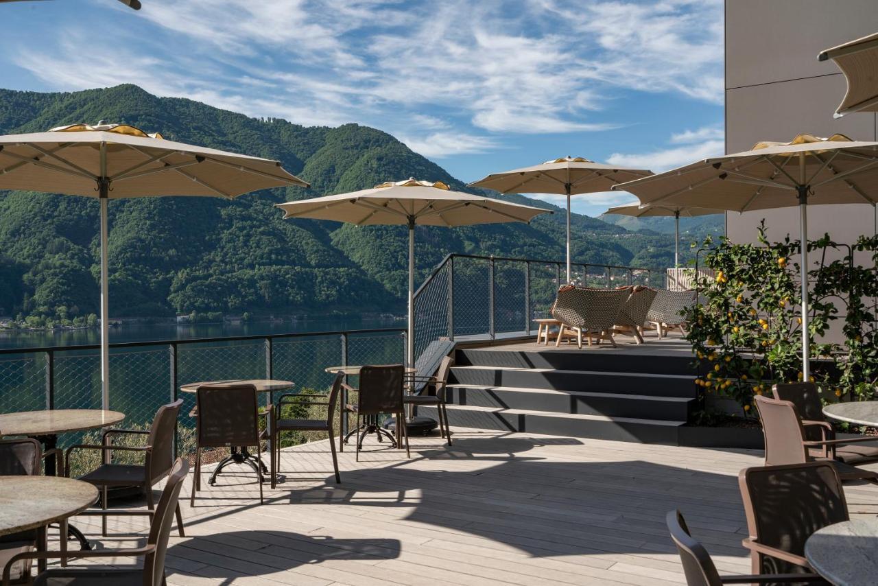 Aria Retreat & Spa - The Leading Hotels Of The World, Located Within Parco San Marco Resort Porlezza Eksteriør billede