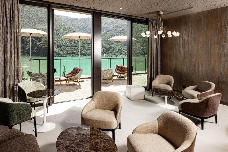 Aria Retreat & Spa - The Leading Hotels Of The World, Located Within Parco San Marco Resort Porlezza Eksteriør billede