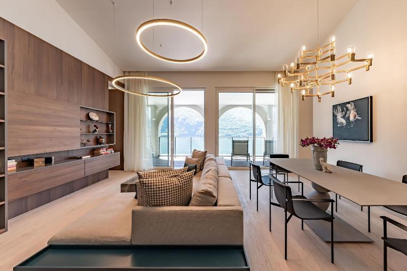 Aria Retreat & Spa - The Leading Hotels Of The World, Located Within Parco San Marco Resort Porlezza Eksteriør billede