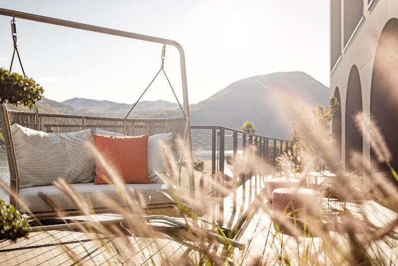 Aria Retreat & Spa - The Leading Hotels Of The World, Located Within Parco San Marco Resort Porlezza Eksteriør billede