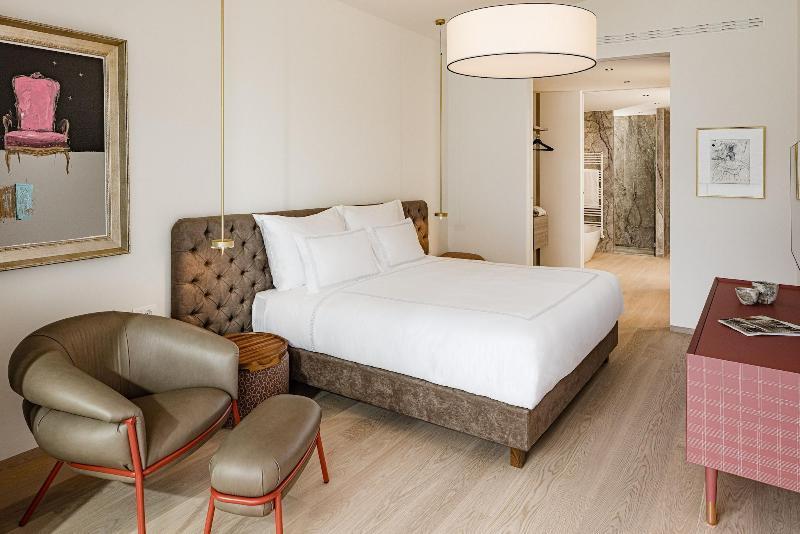 Aria Retreat & Spa - The Leading Hotels Of The World, Located Within Parco San Marco Resort Porlezza Eksteriør billede