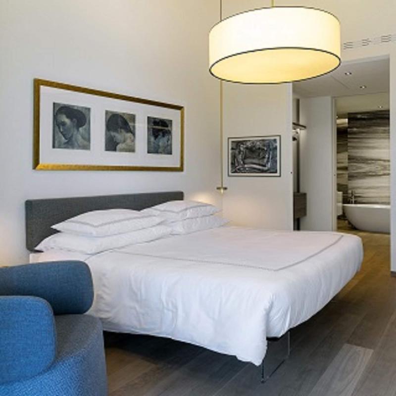 Aria Retreat & Spa - The Leading Hotels Of The World, Located Within Parco San Marco Resort Porlezza Eksteriør billede