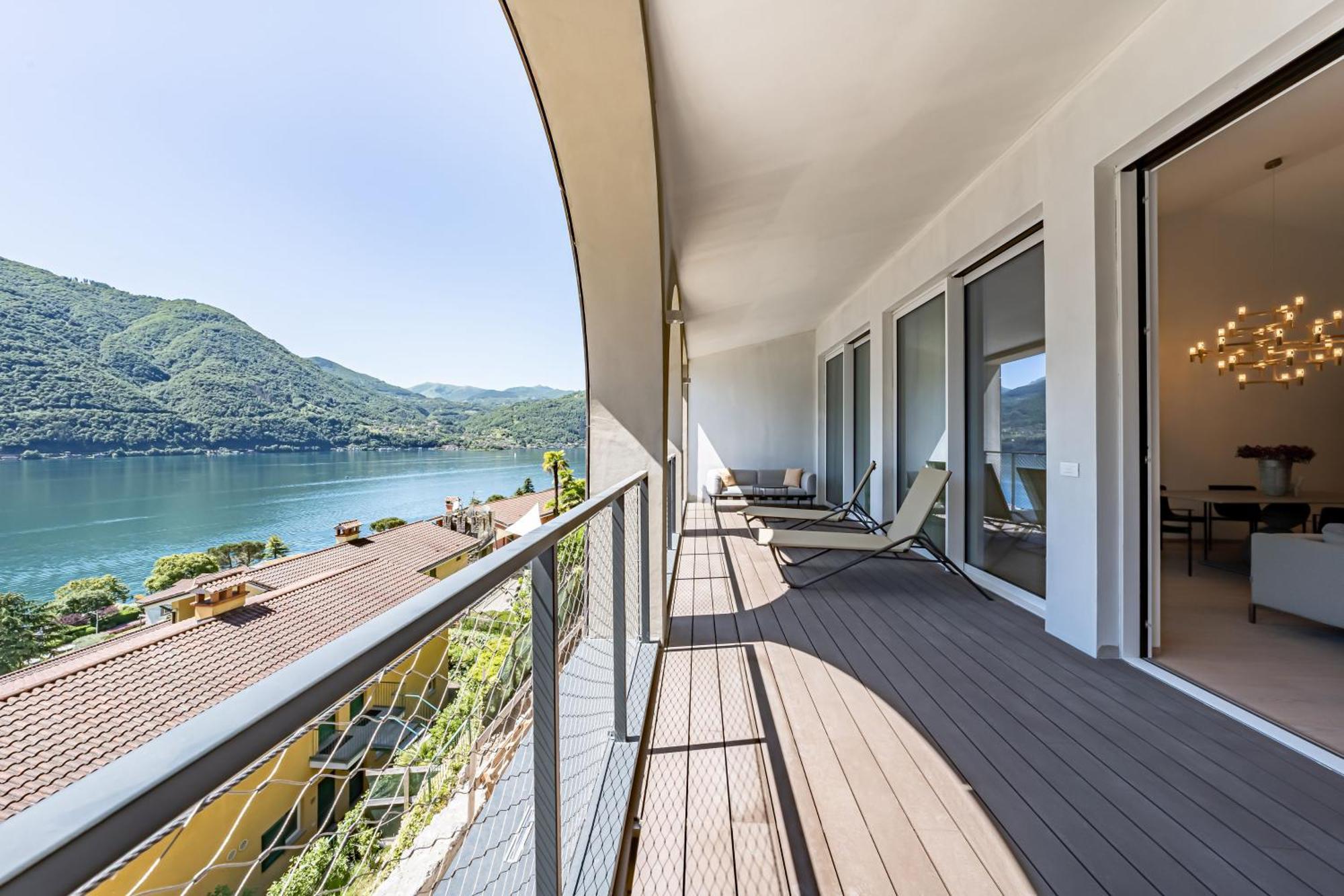 Aria Retreat & Spa - The Leading Hotels Of The World, Located Within Parco San Marco Resort Porlezza Eksteriør billede